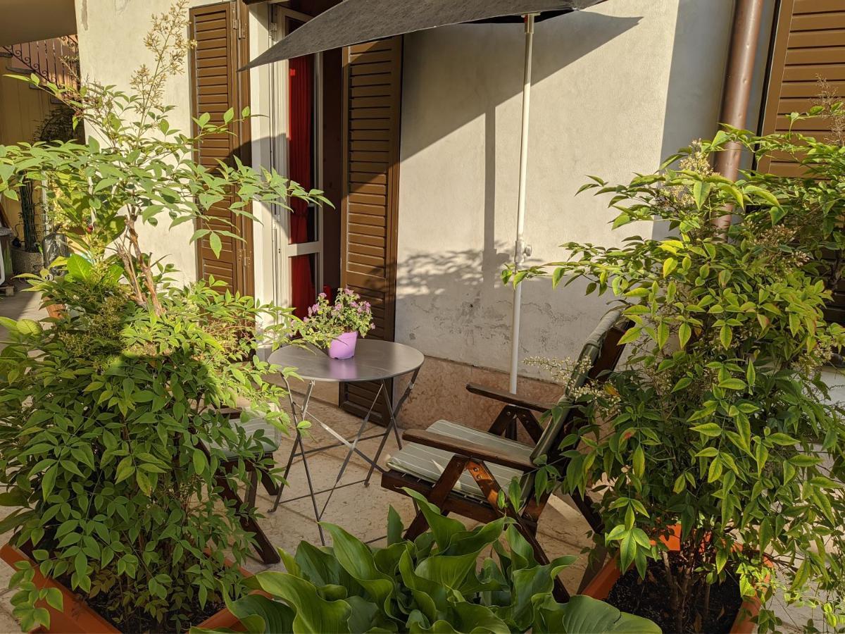 La Buccetta B&B Verona Luaran gambar