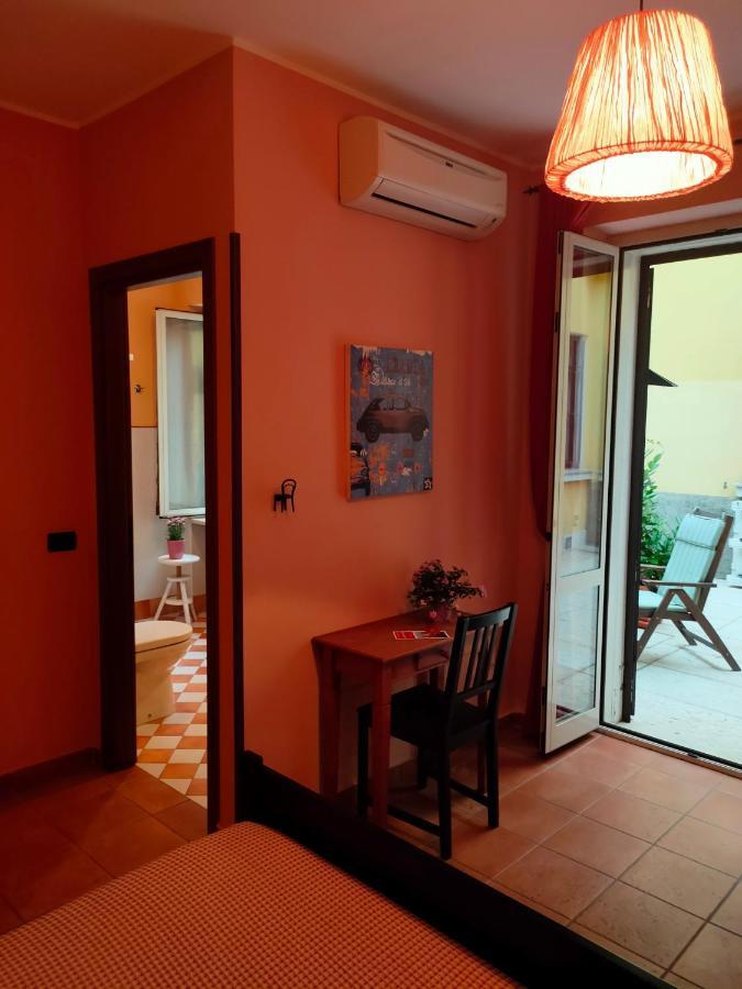 La Buccetta B&B Verona Luaran gambar